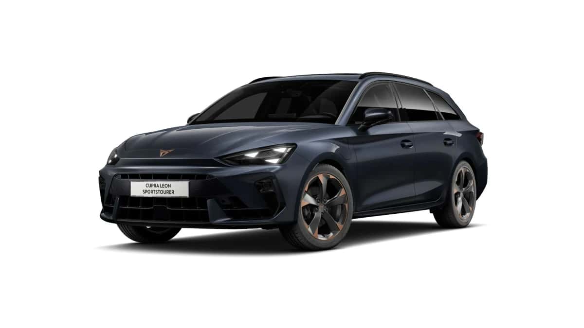 CUPRA Leon Sportstourer (2026) — foto 1