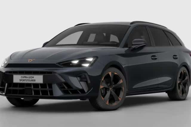 CUPRA Leon Sportstourer (2026) thumbnail 2