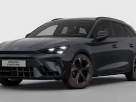 CUPRA Leon Sportstourer (2026) thumbnail 2