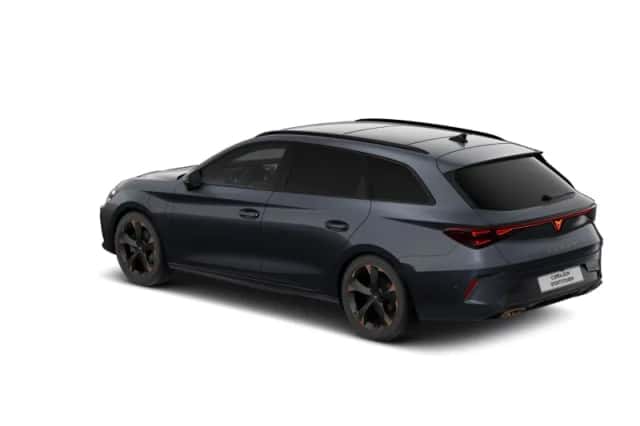 CUPRA Leon Sportstourer (2026) thumbnail 11