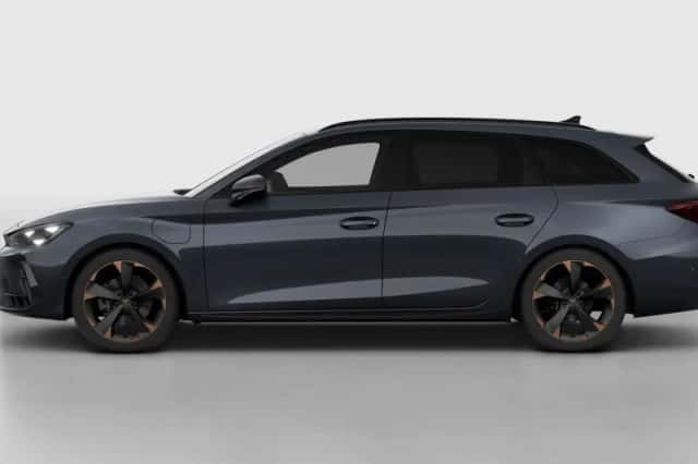 CUPRA Leon Sportstourer (2026) thumbnail 3