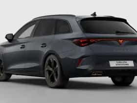 CUPRA Leon Sportstourer (2026) thumbnail 4