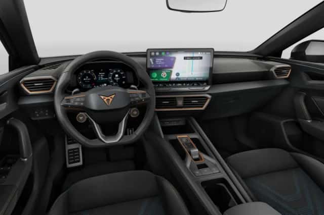CUPRA Leon Sportstourer (2026) thumbnail 6