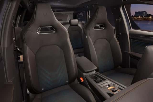 CUPRA Leon Sportstourer (2026) thumbnail 8
