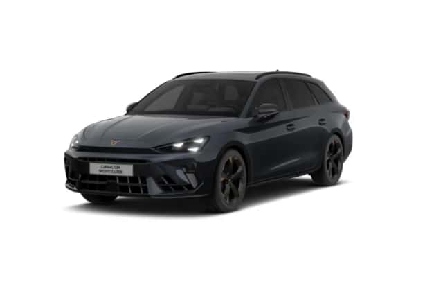 CUPRA Leon Sportstourer (2026) thumbnail 10