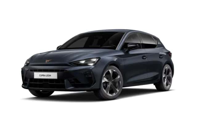 CUPRA Leon (2026) thumbnail 1