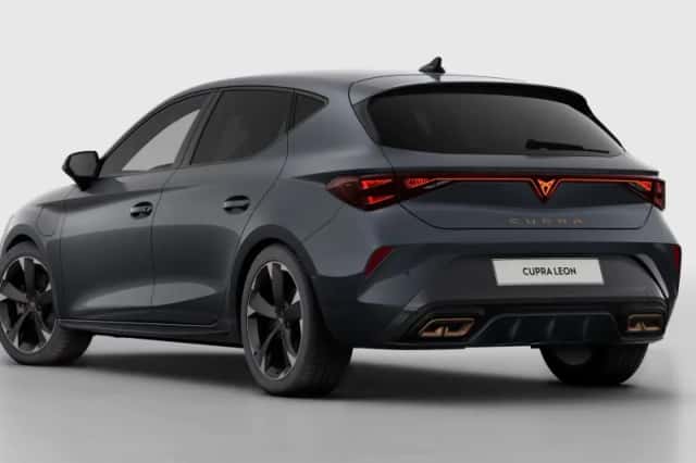 CUPRA Leon (2026) thumbnail 4