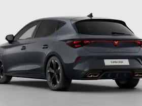 CUPRA Leon (2026) thumbnail 4