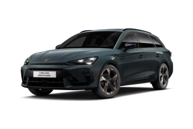 CUPRA Leon Sportstourer (2026) thumbnail 1