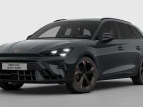CUPRA Leon Sportstourer (2026) thumbnail 2