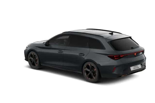 CUPRA Leon Sportstourer (2026) thumbnail 11
