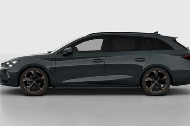 CUPRA Leon Sportstourer (2026) thumbnail 3