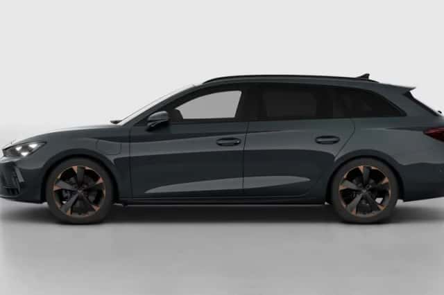 CUPRA Leon Sportstourer (2026) thumbnail 3