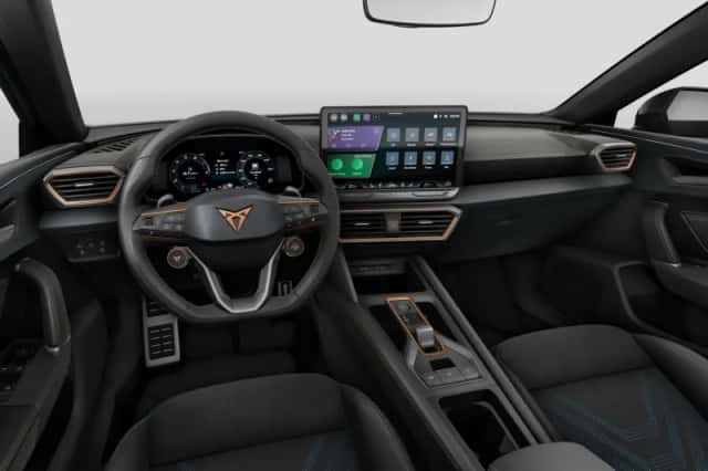 CUPRA Leon Sportstourer (2026) thumbnail 6