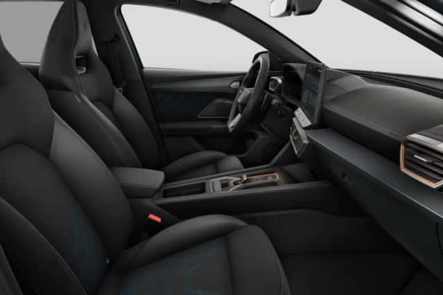 CUPRA Leon Sportstourer (2026) thumbnail 7