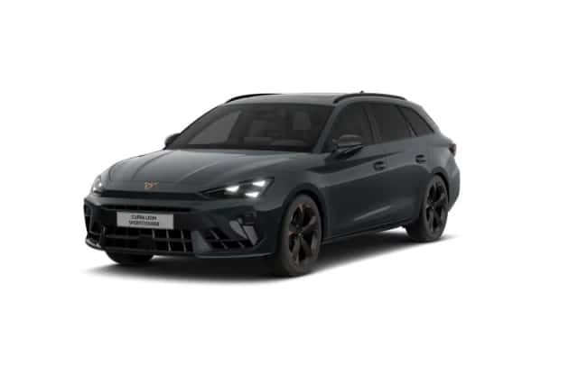 CUPRA Leon Sportstourer (2026) thumbnail 10