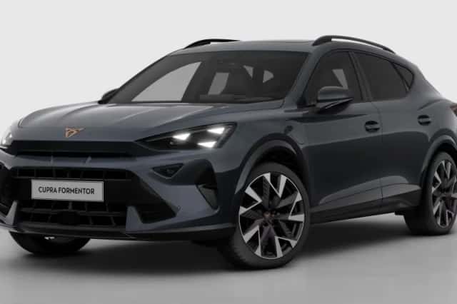 CUPRA Formentor (2026) thumbnail 2