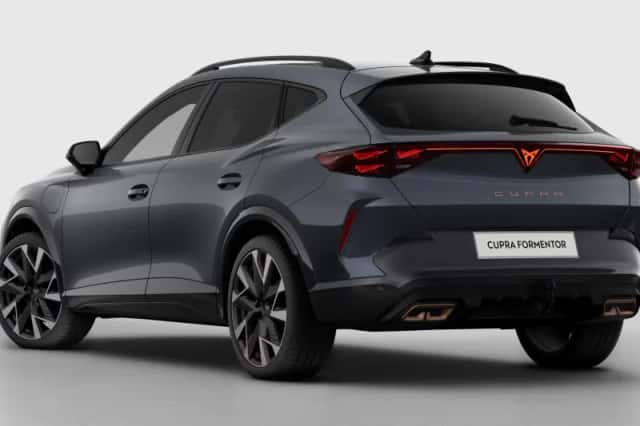 CUPRA Formentor (2026) thumbnail 4