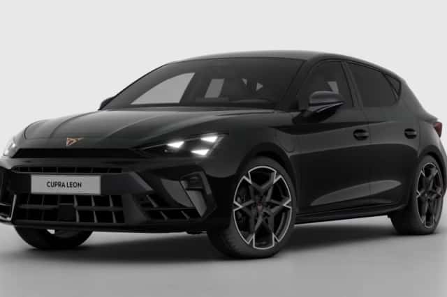 CUPRA Leon (2026) thumbnail 2