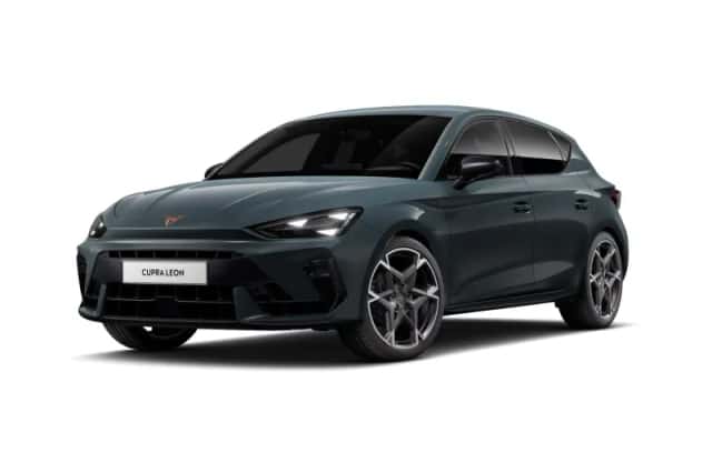 CUPRA Leon (2026) thumbnail 1