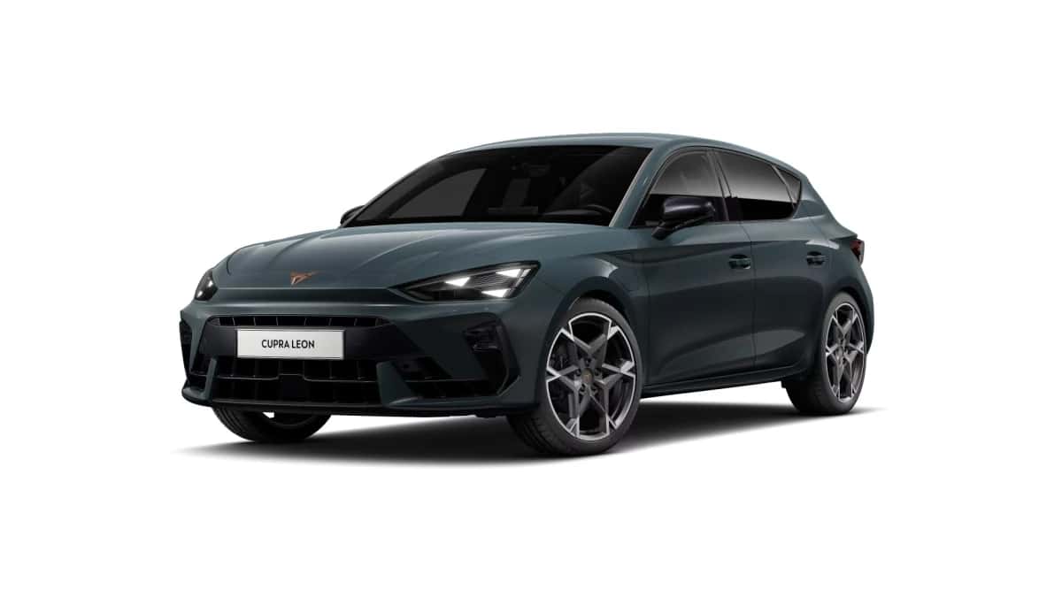 CUPRA Leon (2026) — foto 1