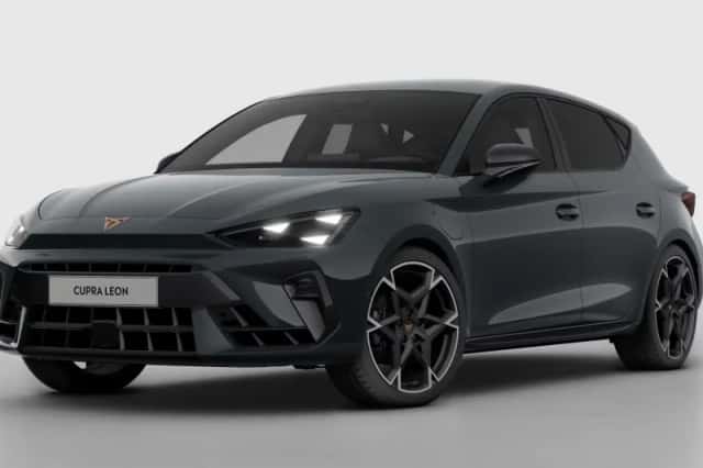 CUPRA Leon (2026) thumbnail 2