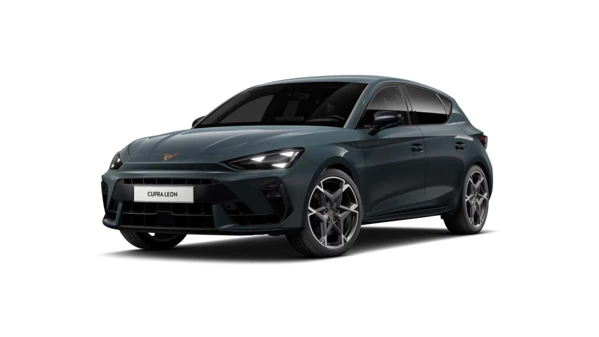 CUPRA Leon (2026) — foto 1