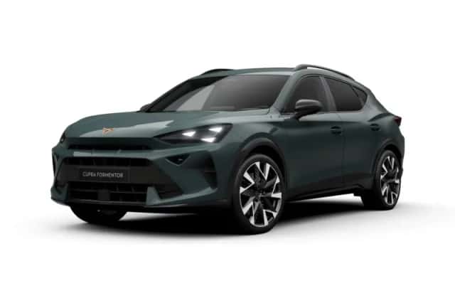 CUPRA Formentor (2026) thumbnail 1