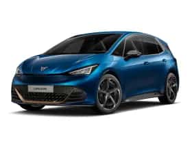 CUPRA Born (2026)