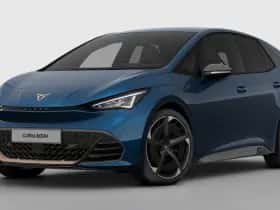 CUPRA Born (2026) thumbnail 2