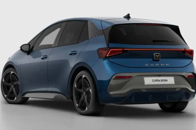 CUPRA Born (2026) thumbnail 4