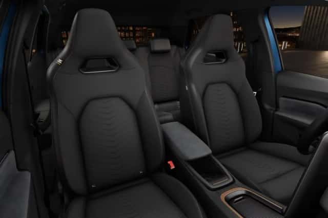CUPRA Born (2026) thumbnail 8