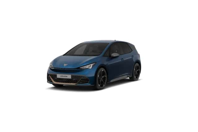CUPRA Born (2026) thumbnail 10