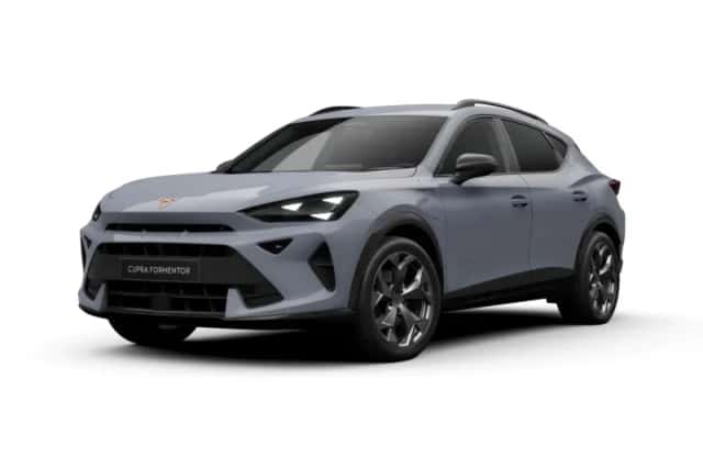 CUPRA Formentor (2026) thumbnail 1
