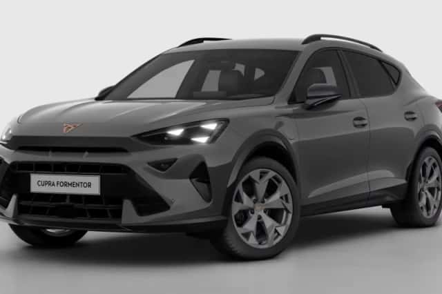CUPRA Formentor (2026) thumbnail 2