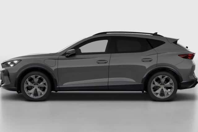 CUPRA Formentor (2026) thumbnail 3