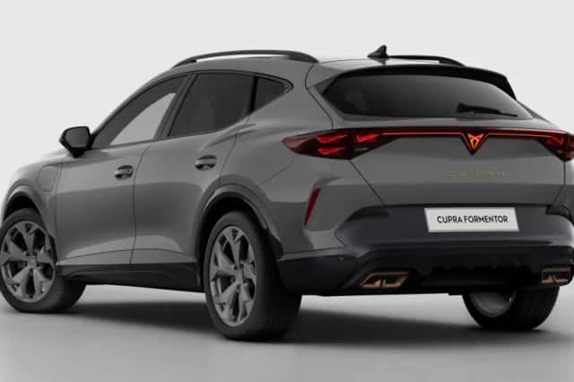 CUPRA Formentor (2026) thumbnail 4