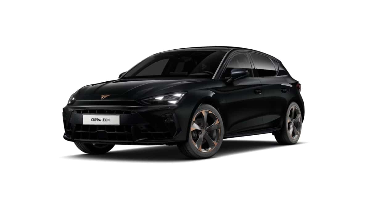 CUPRA Leon (2026) — foto 1