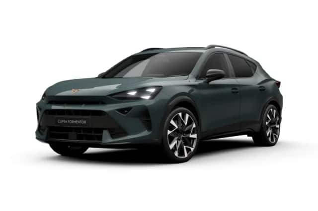 CUPRA Formentor (2026) thumbnail 1