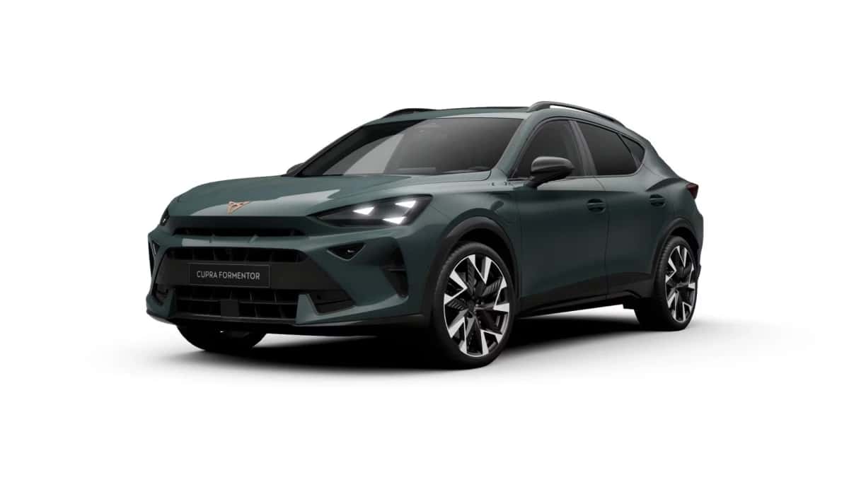 CUPRA Formentor (2026) — foto 1