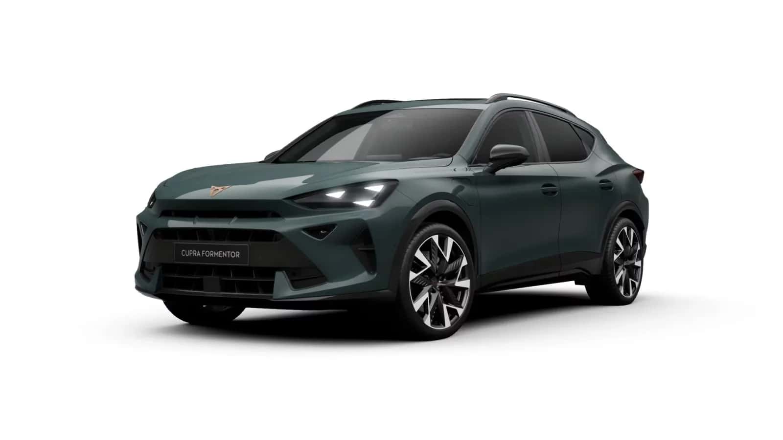 CUPRA Formentor (2026) — foto 1