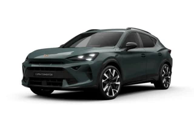 CUPRA Formentor (2026) thumbnail 1