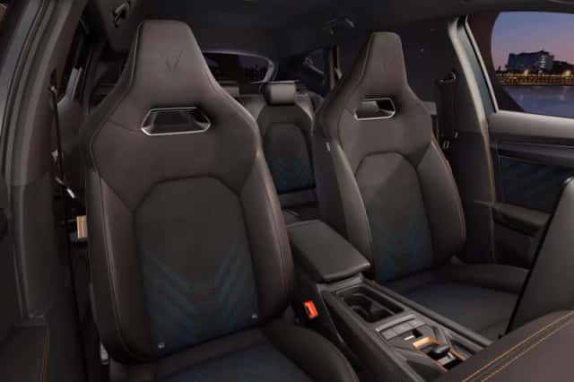 CUPRA Formentor (2026) thumbnail 8