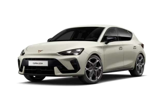 CUPRA Leon (2026) thumbnail 1