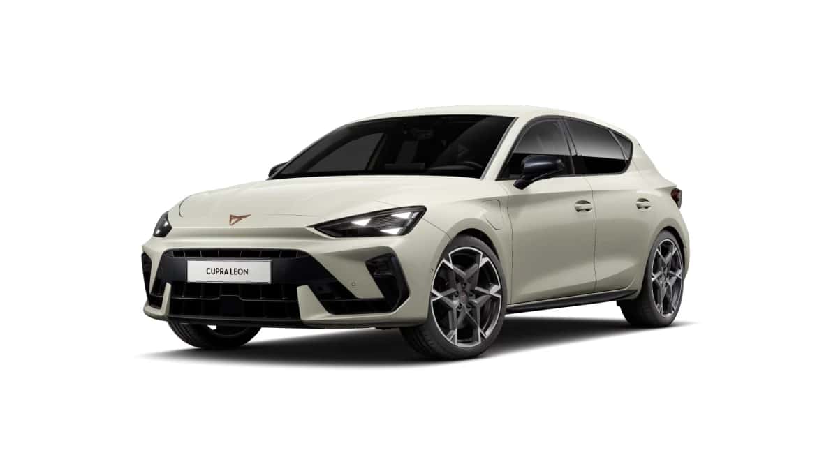 CUPRA Leon (2026) — foto 1