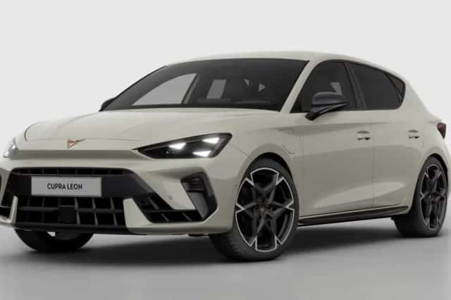 CUPRA Leon (2026) thumbnail 2