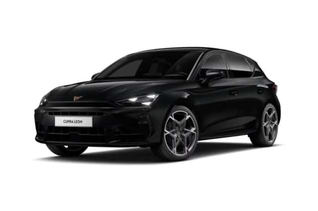 CUPRA Leon (2026) thumbnail 1