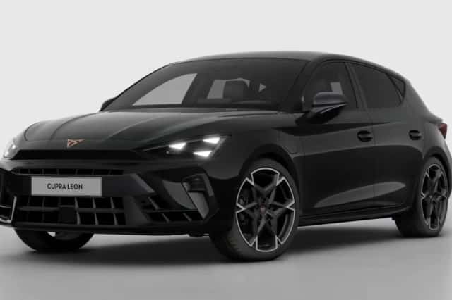 CUPRA Leon (2026) thumbnail 2
