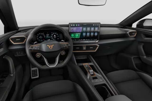 CUPRA Leon (2026) thumbnail 6