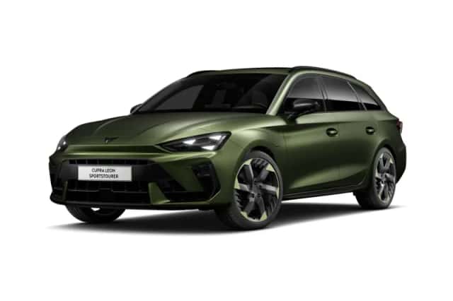 CUPRA Leon Sportstourer (2026) thumbnail 1